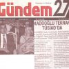 Basında Dogünsifed