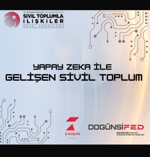 Yapay Zeka ile Gelişen Sivil Toplum Projesi