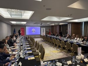 Kayseri Federasyon Başkanları Toplantısı