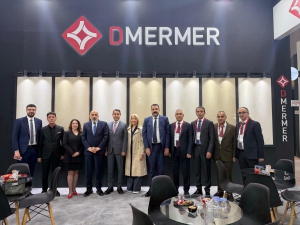 Marble İzmir Uluslararası Doğaltaş ve Teknoloji Fuarı