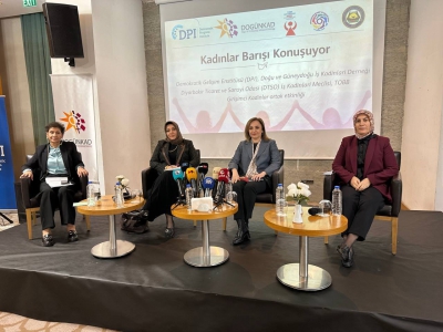 Kadınlar Barışı Konuşuyor