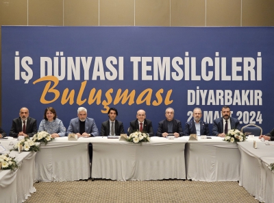 İş Dünyası Buluşması