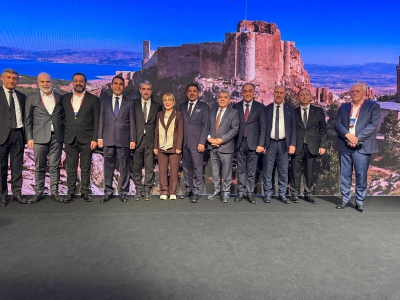 TÜRKONFED 27. İş Dünyası Zirvesi