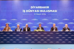 Diyarbakır İş Dünyası İstişare Toplantısı