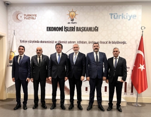 Diyarbakır ve Bölge Ekonomisine yönelik Ankara Çıkarması