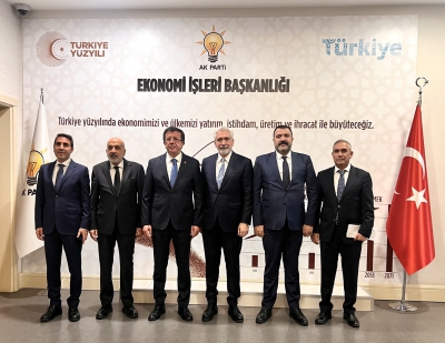 Diyarbakır ve Bölge Ekonomisine yönelik Ankara Çıkarması